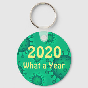 Llavero 2020 qué año