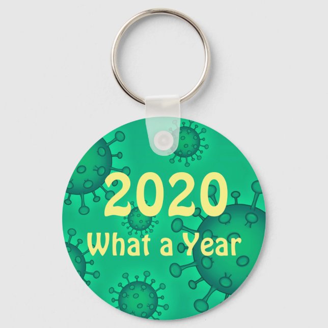 Llavero 2020 qué año (Anverso)