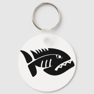 Llavero 2021112006 Piraña (Animales)