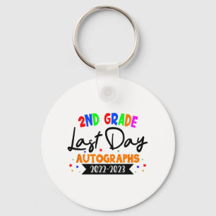Llavero 2023 Autografo 2.ª Graduación