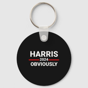 Llavero 2024 Obviamente Harris Waltz elecciones 2024 Kamal