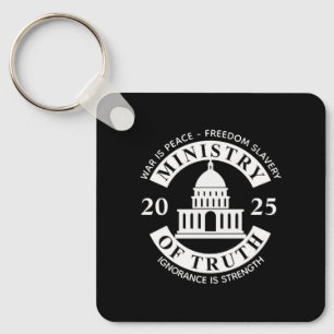 Llavero 2025 Ministerio de la Verdad Oh mi