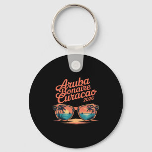 Llavero 2026 Aru Bonaire Curacao Vacaciones Familiares Ami