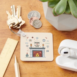 Llavero 2026 Is The New 2016 Digital Culture Vector