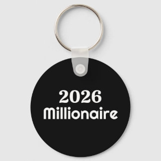 Llavero 2026 Millionaire