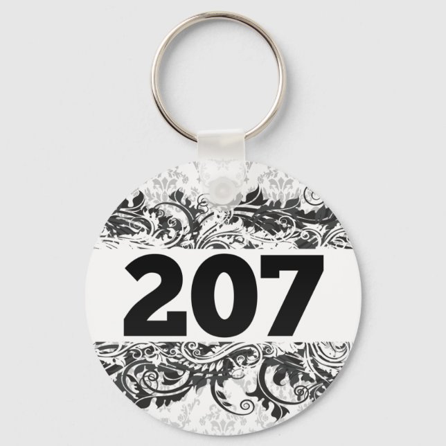 LLAVERO 207 (Anverso)