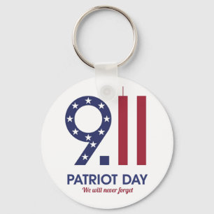 Llavero 20° aniversario 9/11 NeveForget T-Shirt