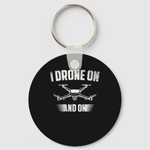 Llavero 20.Drones para un piloto de drones