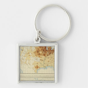 Llavero 20 Nativos de las naciones germánicas 1890