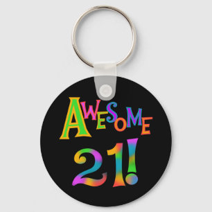 Llavero 21 camisetas y regalos impresionantes del