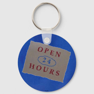 Llavero 24/7 Keychain