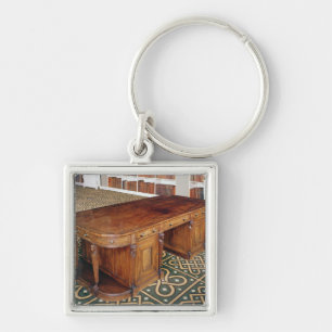 Llavero 24: Escritorio del JR de Thomas Chippendale, 1805