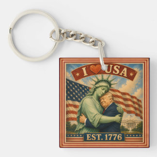 Llavero 250 Años Orgullo Americano Ama USA