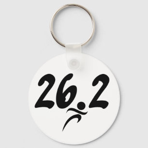 Llavero 26,2 maratón