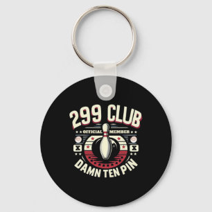 Llavero 299 Miembro Oficial del Club Humor Adulto Gracioso