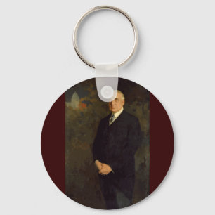 Llavero 29 Warren G. Harding