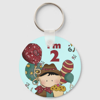 Llavero 2.ª Cowboy camisetas y regalos