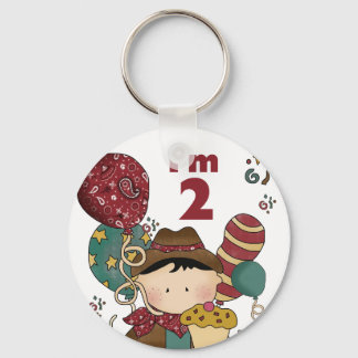 Llavero 2.ª Cowboy camisetas y regalos
