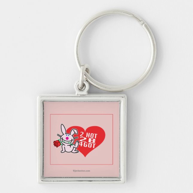 Llavero 2 2 calientes B 4Got (Frente)