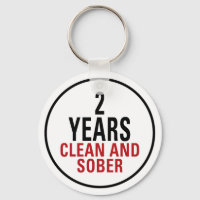 2 años limpios y sobrios