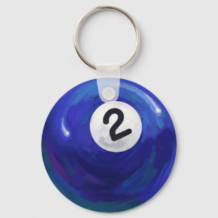 Llavero 2 Ball