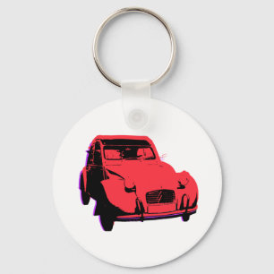 Llavero 2 cv