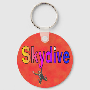 Llavero 2 de Skydive