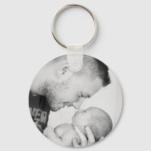 Llavero 2 Foto Personalizado Doble Cara