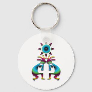 Llavero 2 Kokopelli #41