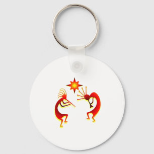 Llavero 2 Kokopelli #52