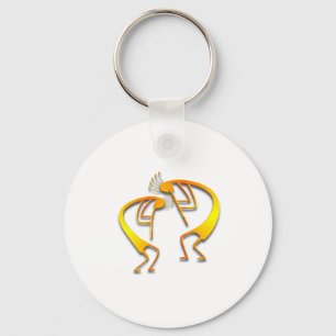 Llavero 2 Kokopelli #65