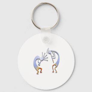 Llavero 2 Kokopelli #69