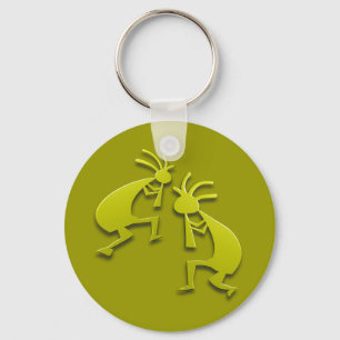 Llavero 2 Kokopelli #78