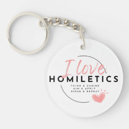 Llavero 2 lados - Keychain / Zipper Pull