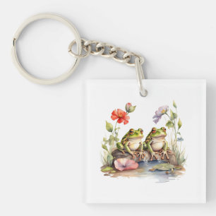 Llavero 2 Ranas