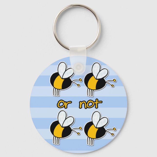 Llavero 2 ter o no 2 ter (Anverso)