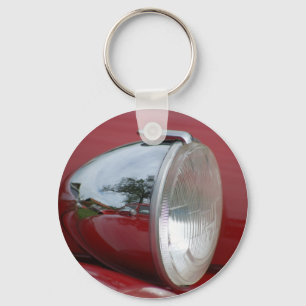 Llavero 2CV pato faro