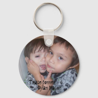 Llavero 2zele68, Trace Conner, Dylan Mason, y