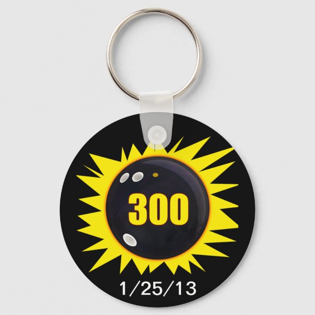 Llavero 300 Juego perfecto (Anverso)