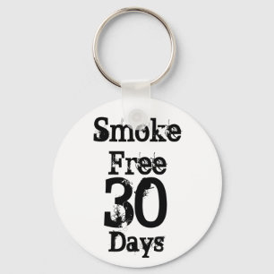 Llavero 30, sin humos, días