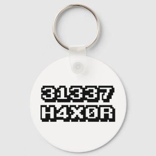 LLAVERO 31337 H4X0R