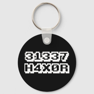 LLAVERO 31337 H4X0R