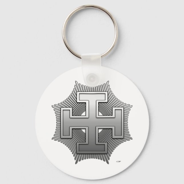 Llavero 31° grado: Inspector Inquisitor (Anverso)