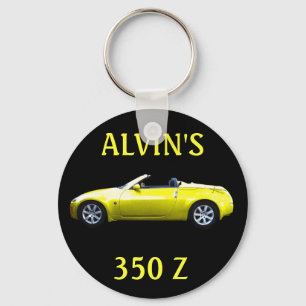 LLAVERO 350 Z DE KEYCHAIN-ALVIN