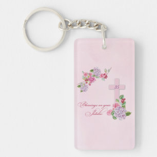 Llavero 35 Aniversario de la monja de la Vida Religiosa