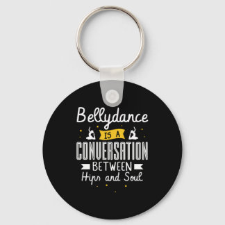 Llavero 37. La Bellydance Es Una Conueración Entre Las Hip