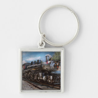 Llavero 385 - Tren - vapor - 385 restaurados completamente
