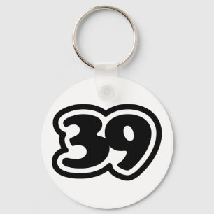 Llavero 39 jerga japonesa sankyu