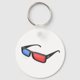 Llavero 3.ᵉʳ gafas