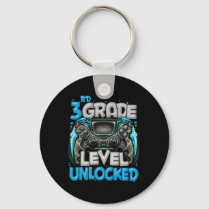 Llavero 3.ᵉʳ Grado Desbloqueado Juego En 3er Grado De Vuel